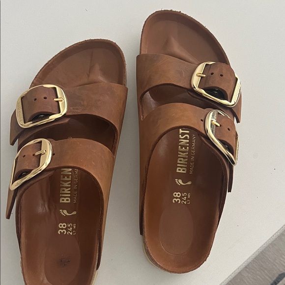 Birkenstock big buckle - Picture 2 of 6